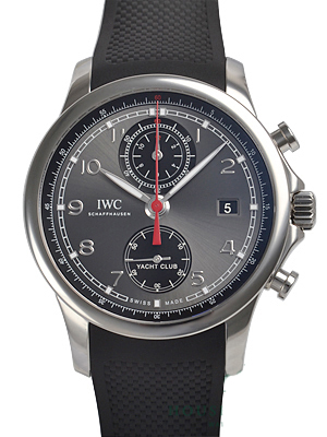 IW390503 ポルトギーゼ ヨットクラブ クロノグラフ｜ＩＷＣスーパーコピー